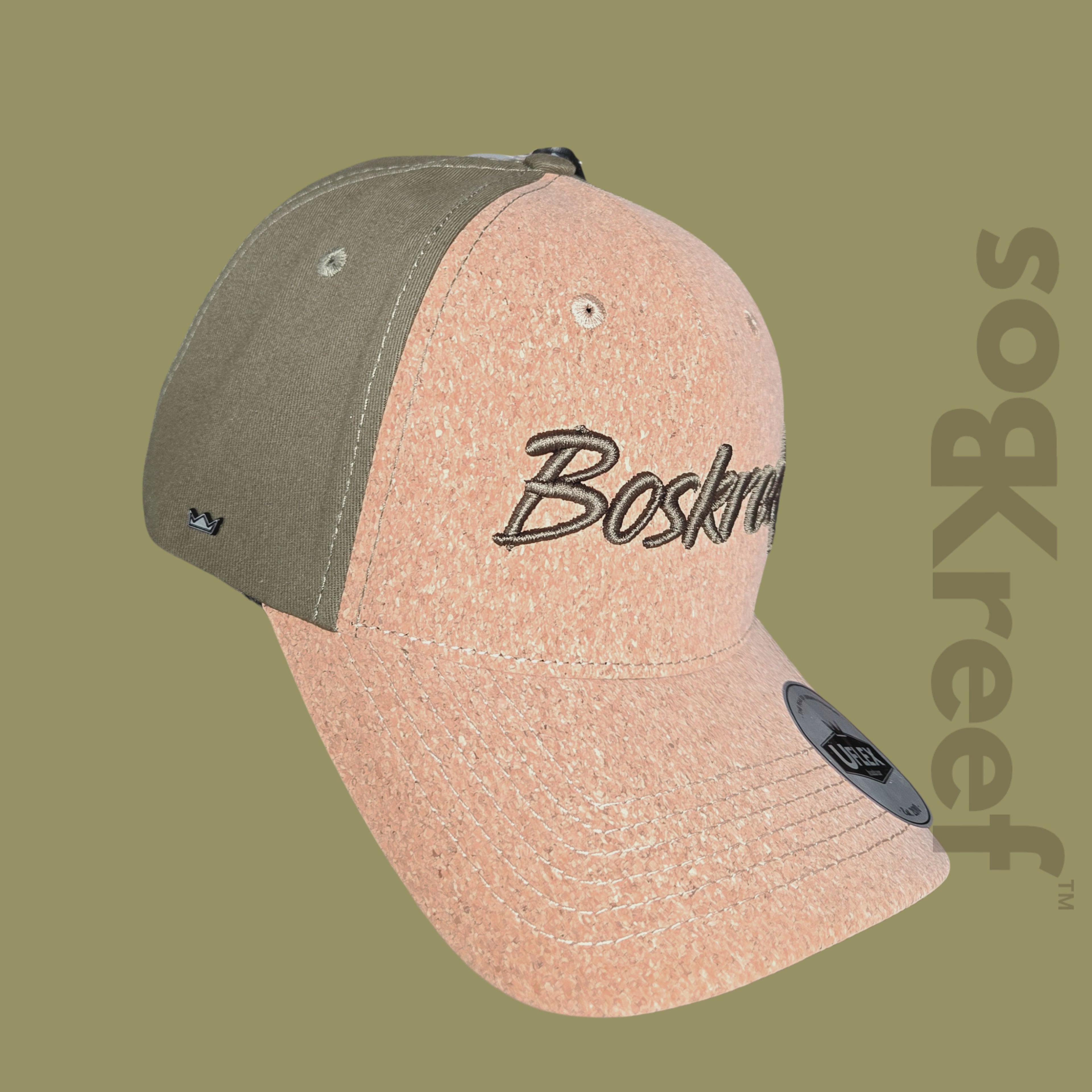 Boskreef KopSkoen - Olive