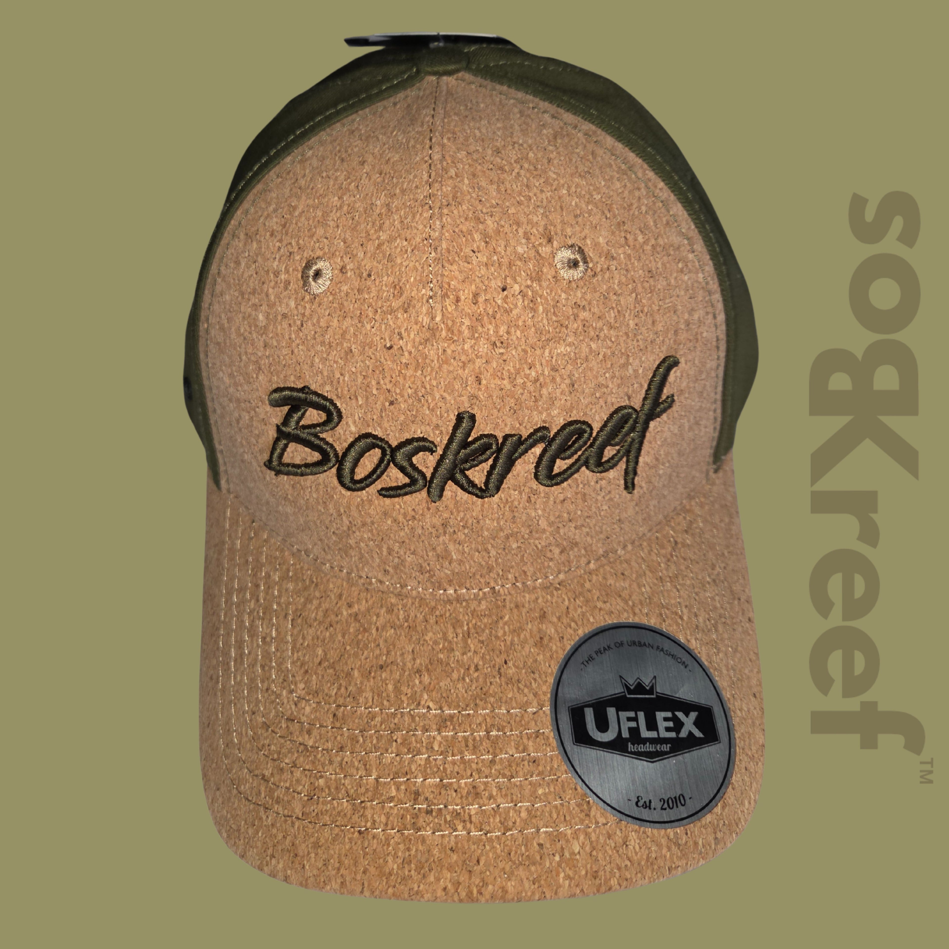 Boskreef KopSkoen - Olive